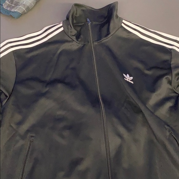 adidas monogram track jacket